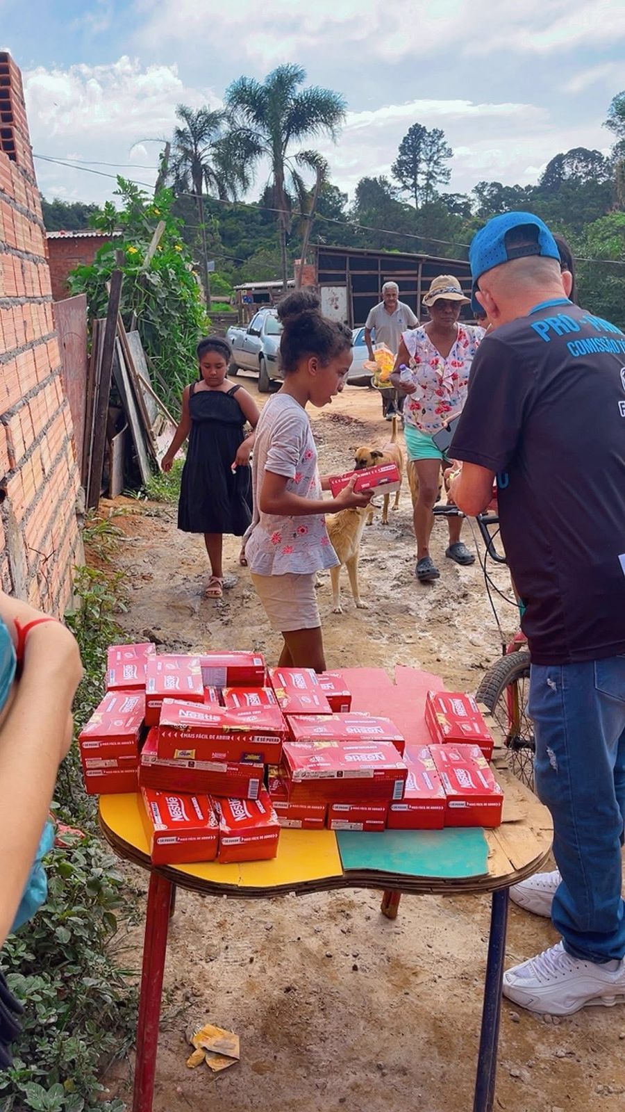 Caixinhas de Natal — imagem 1