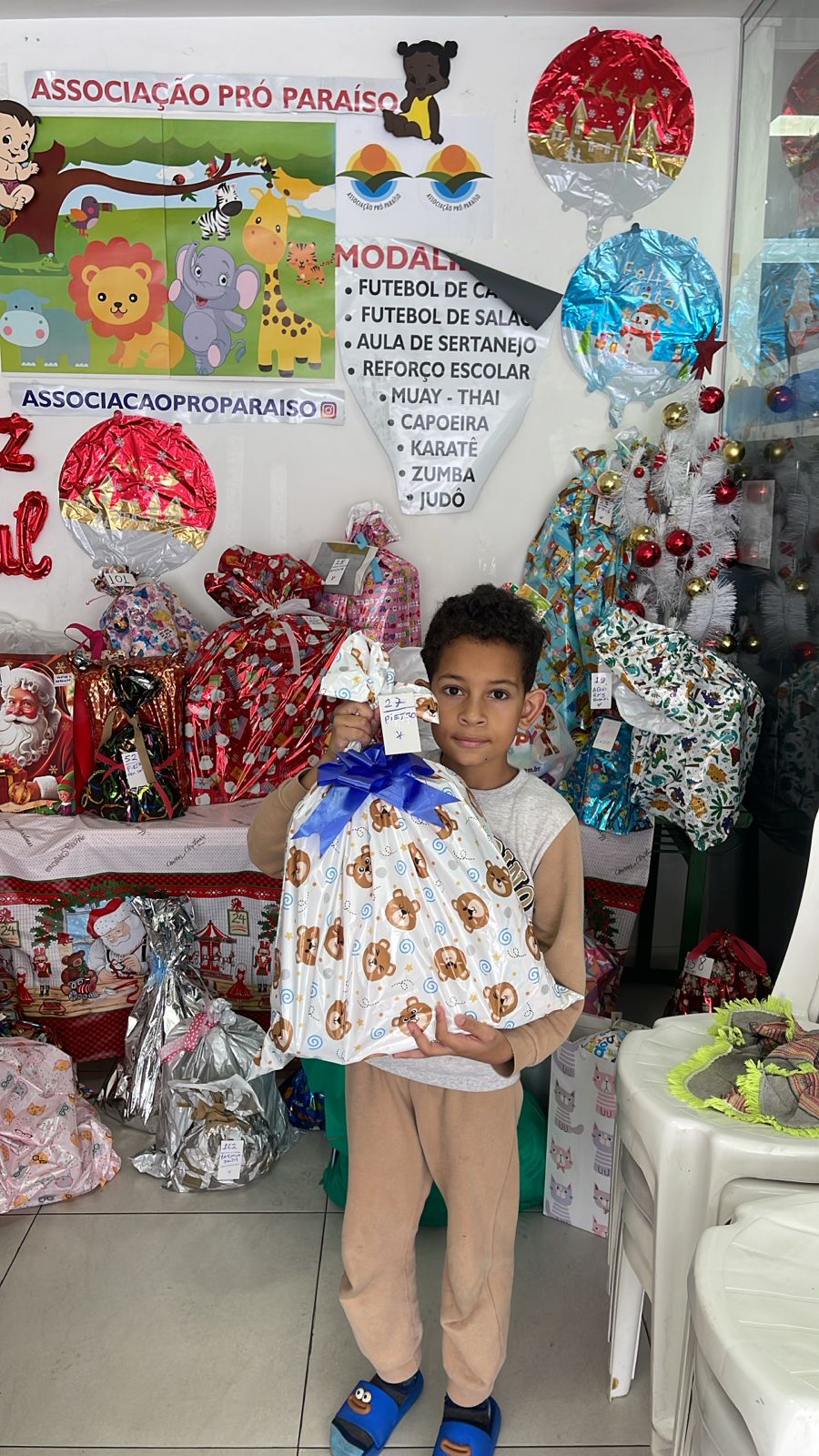 Caixinhas de Natal — imagem 2