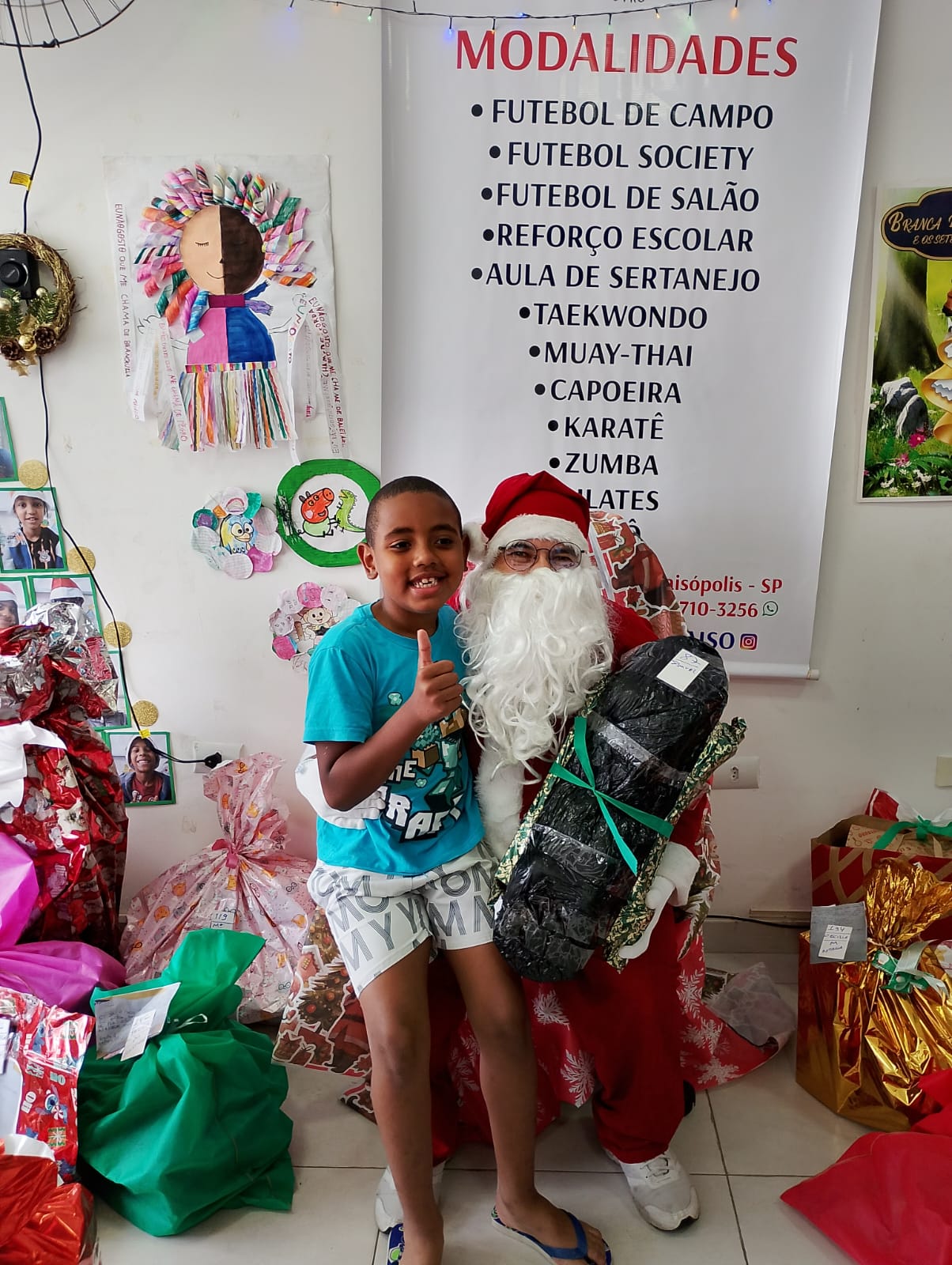 Caixinhas de Natal — imagem 3