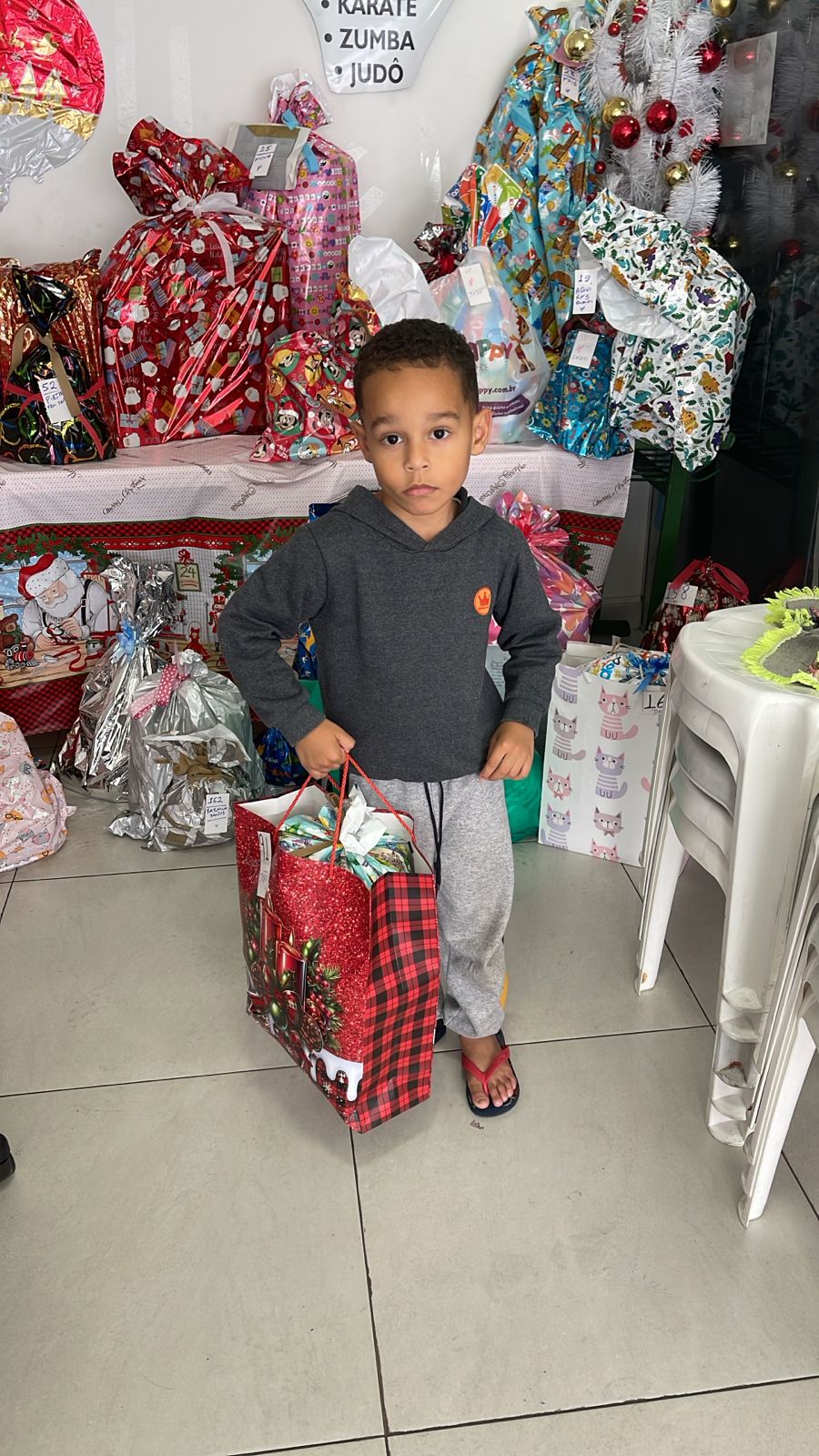 Caixinhas de Natal — imagem 4