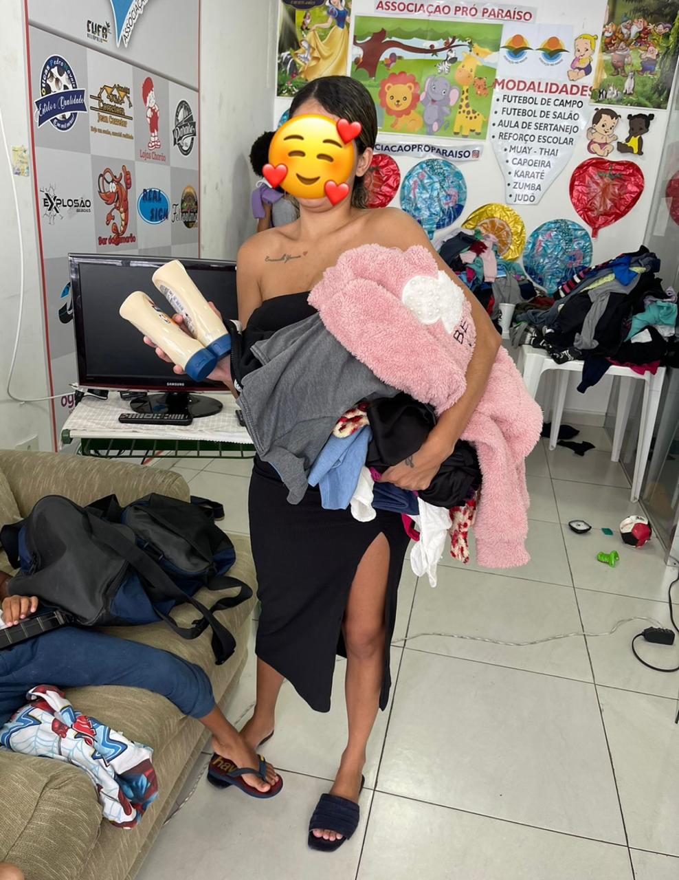Solidariedade em Ação — imagem 1