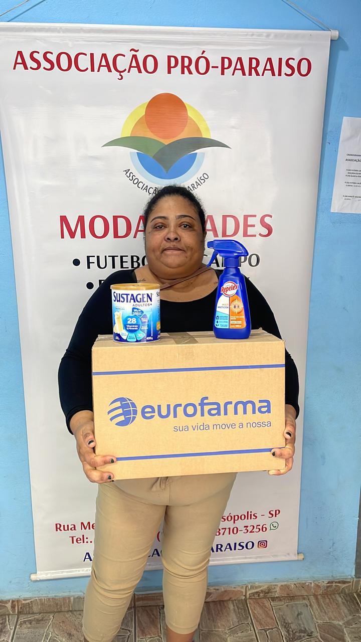 Solidariedade em Ação — imagem 2